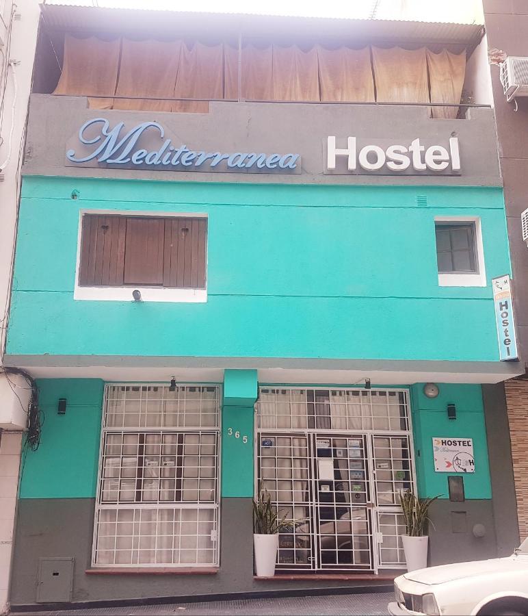 Hostel & Spa Mediterranea 科尔多瓦 外观 照片
