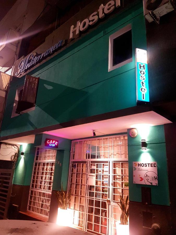 Hostel & Spa Mediterranea 科尔多瓦 外观 照片
