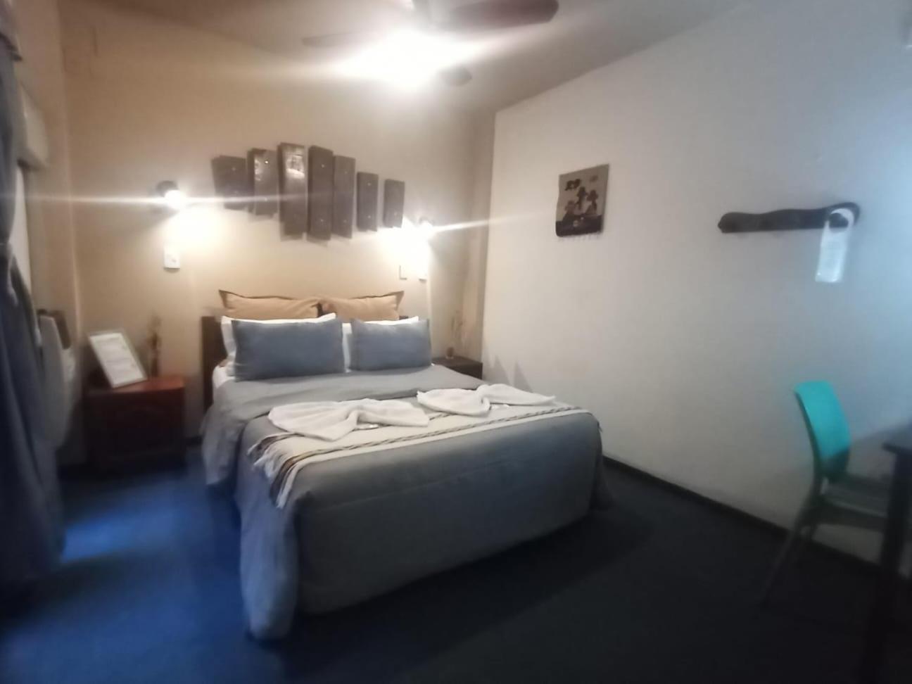 Hostel & Spa Mediterranea 科尔多瓦 外观 照片