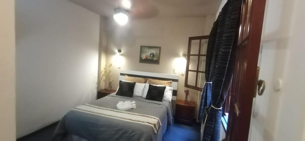 Hostel & Spa Mediterranea 科尔多瓦 外观 照片