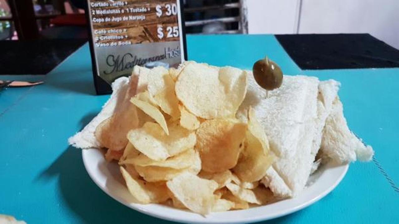 Hostel & Spa Mediterranea 科尔多瓦 外观 照片