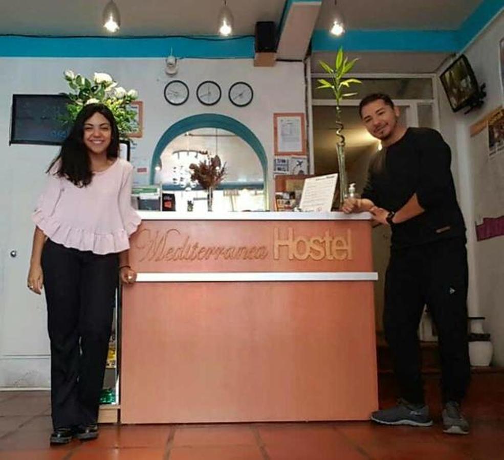 Hostel & Spa Mediterranea 科尔多瓦 外观 照片