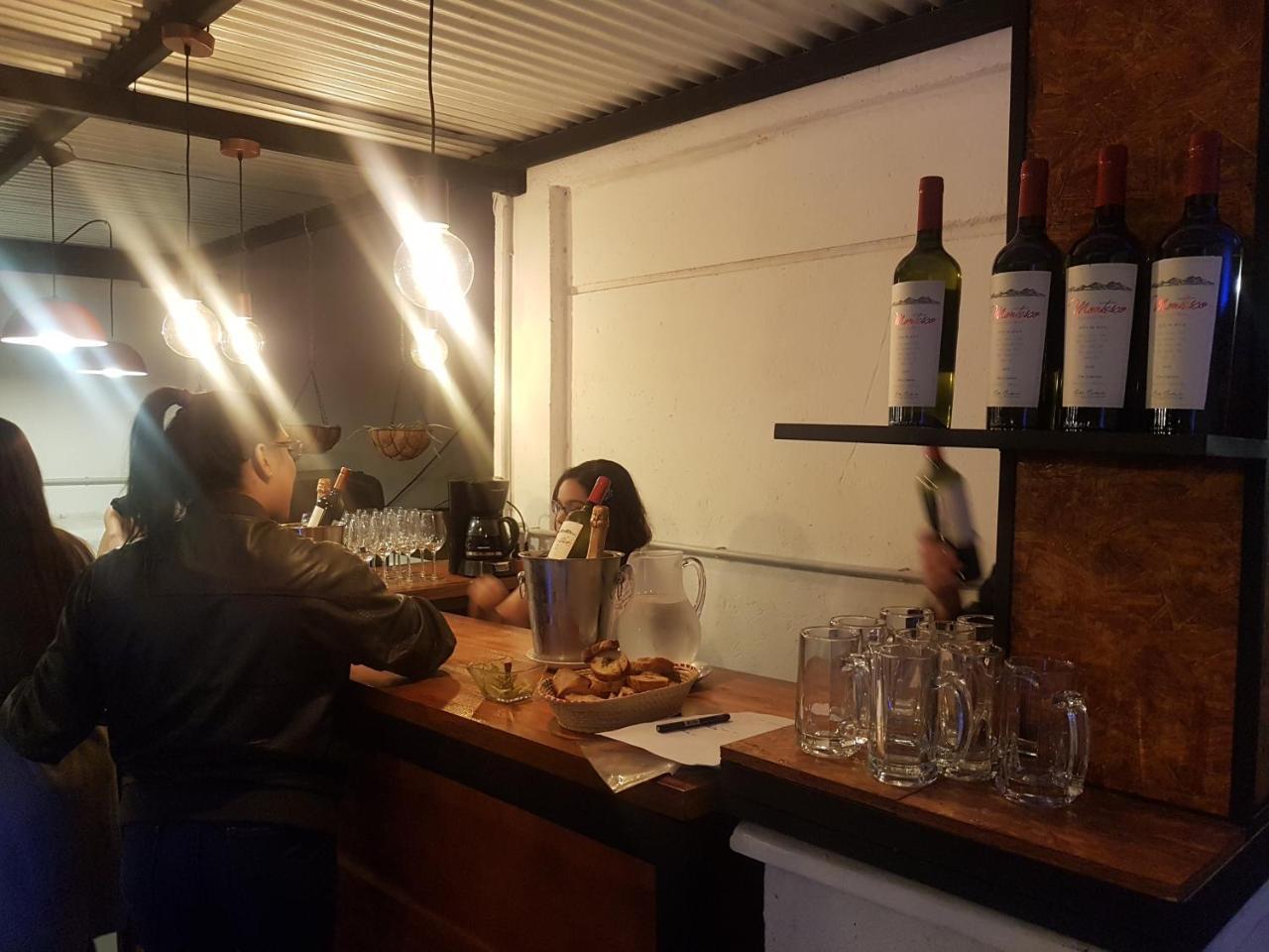 Hostel & Spa Mediterranea 科尔多瓦 外观 照片